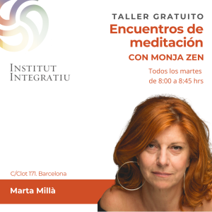 Encuentros de Meditación con Marta Millà