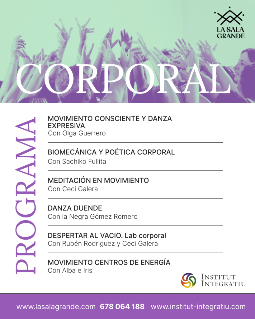 Programa Corporal