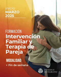Formación Terapia pareja y familiar Barcelona
