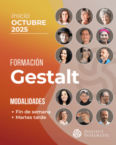 Formación Gestalt Barcelona