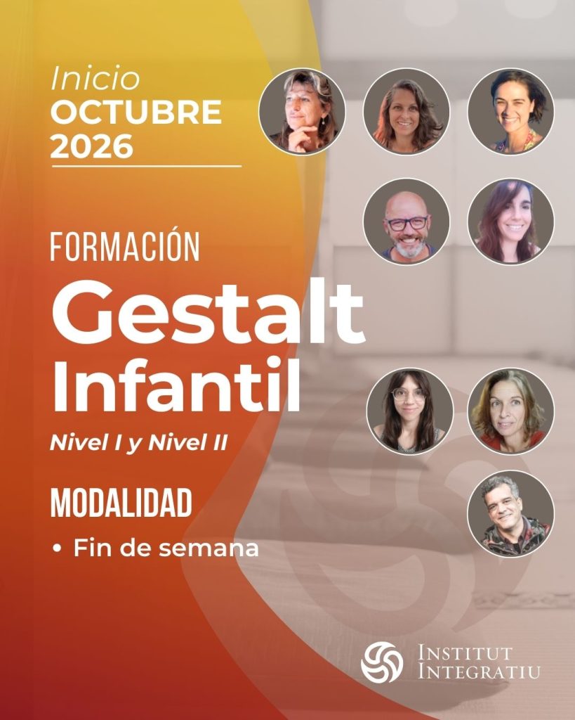 Formacion Gestalt Infantil