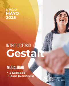 Introductorio Gestalt Barcelona