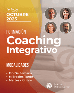 Formación Coaching Integrativo Barcelona