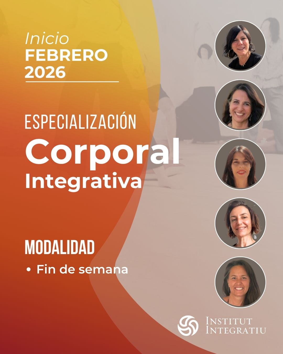 formacion corporal barcelona