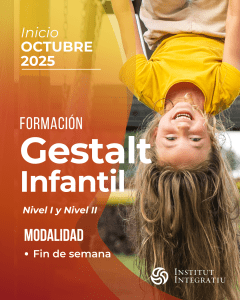 Formación Gestalt Infancia y adolescencia
