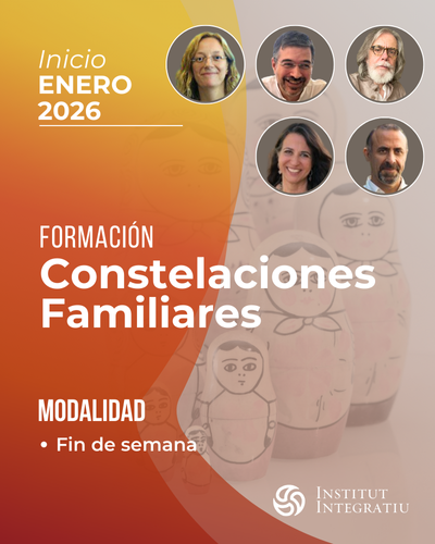 Formación Constelaciones Familiares
