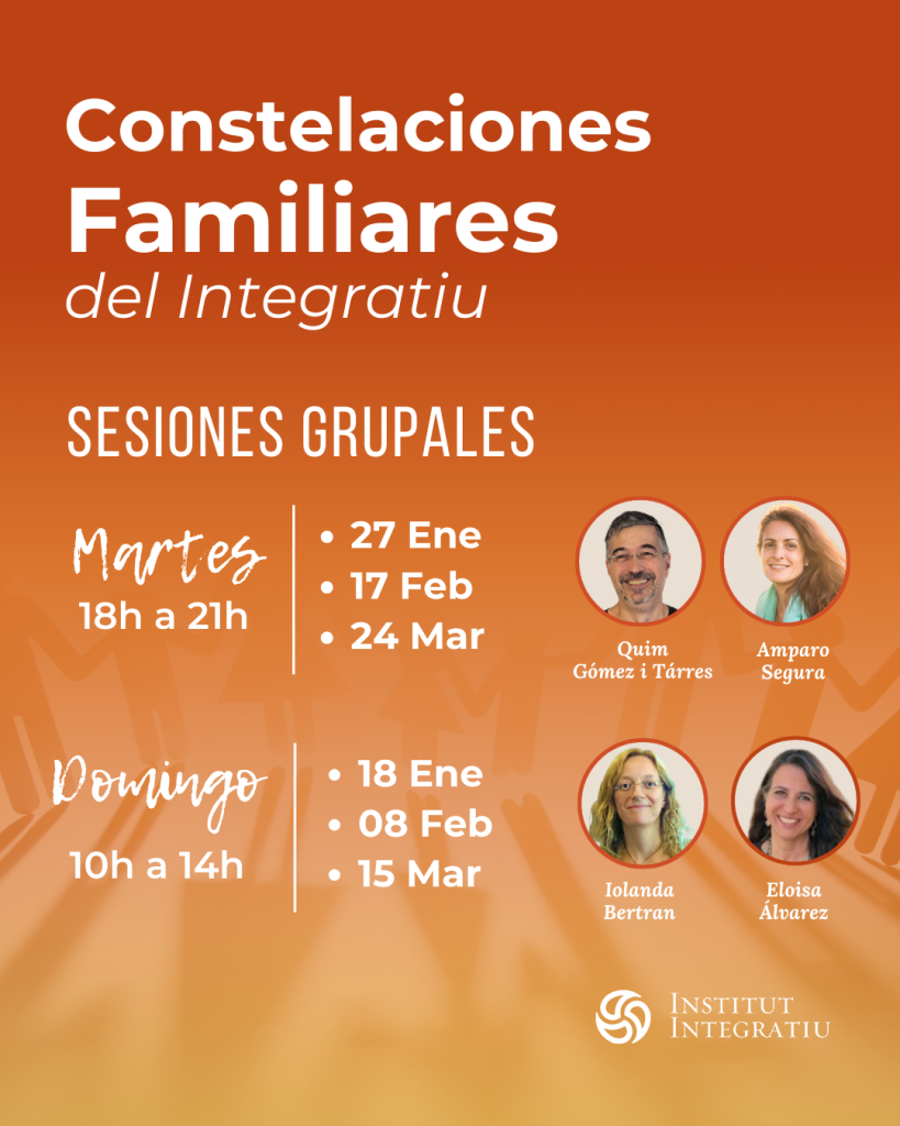 cosntelaciones familiares en el integratiu