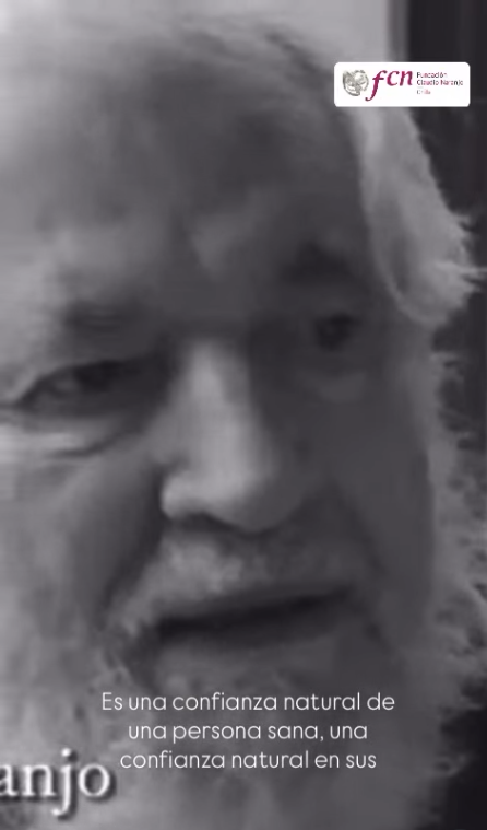 claudio naranjo video