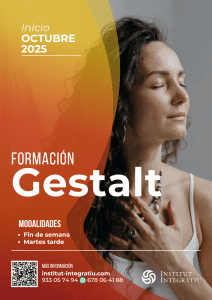 Formación Terapia Gestalt Barcelona