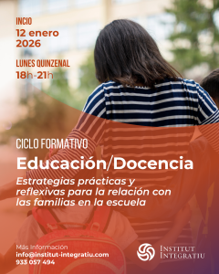 Ciclo Formativo educacion docencia