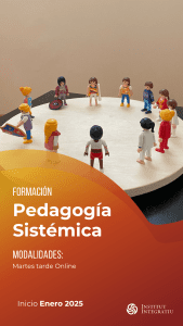Formación Pedagogía Sistémica