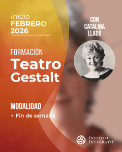 Teatro Gestalt con Catalina Lladó