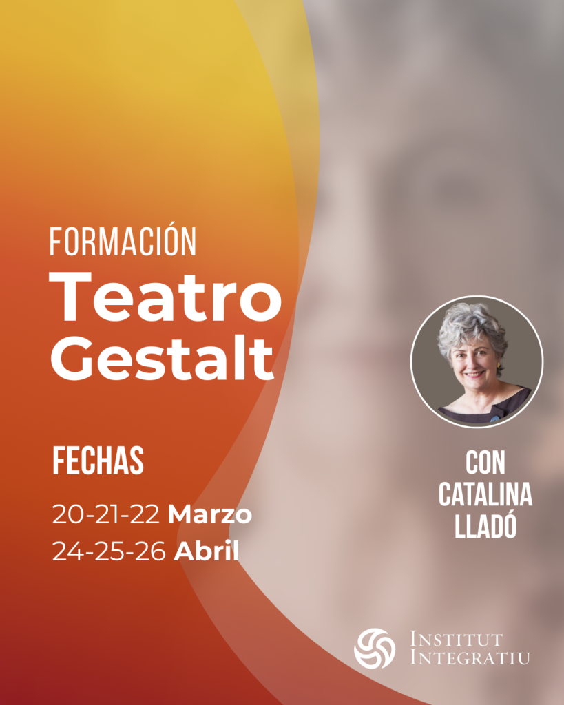 formacion teatro gestalt con catalina llaldó