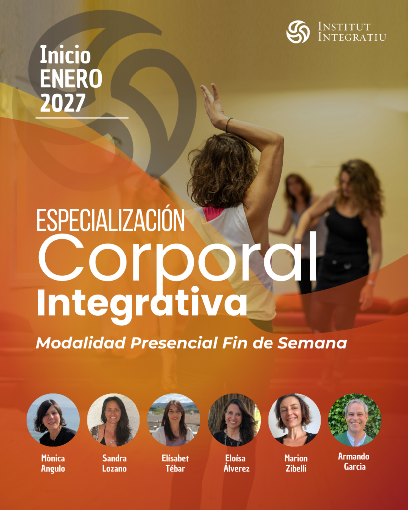 Especialización Corporal Integrativa 2027