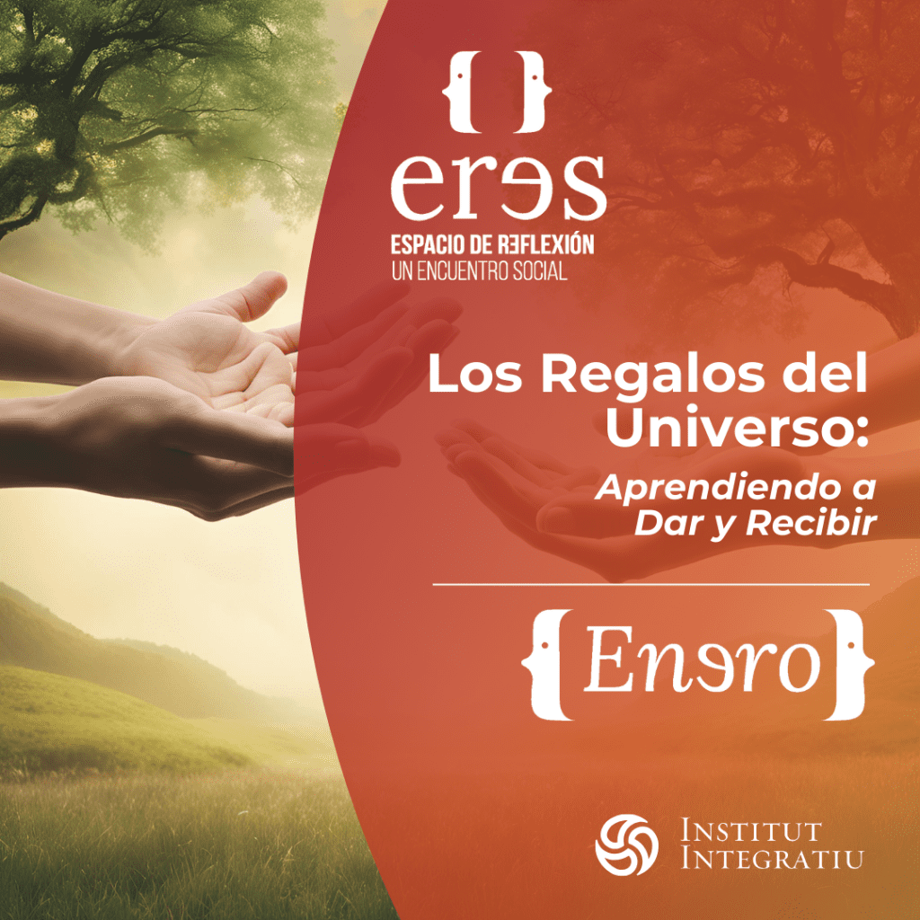 Eres enero dar y recibir