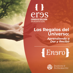 Eres enero dar y recibir