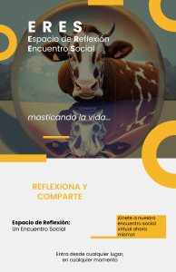 Espacio de Reflexión Encuentro Social