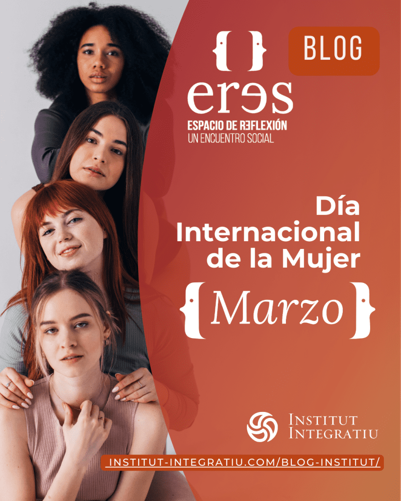 ERES día internacional de la mujer