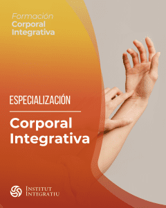 Especialización Corporal integrativa Barcelona