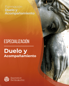 Especialización Duelo y acompañamiento barcelona