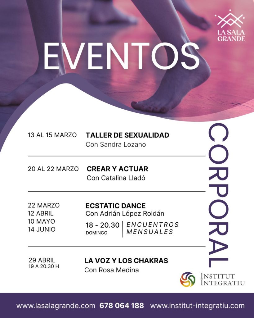 Eventos Corporal INS 2