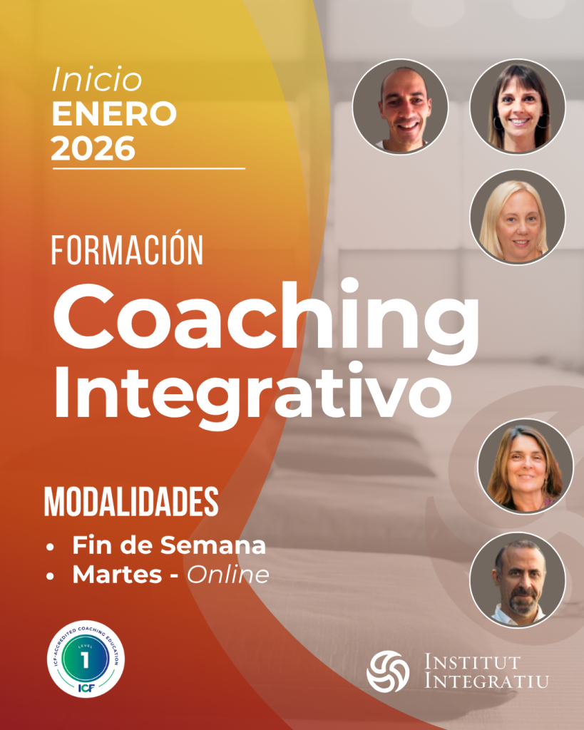 Formación Coaching Barcelona