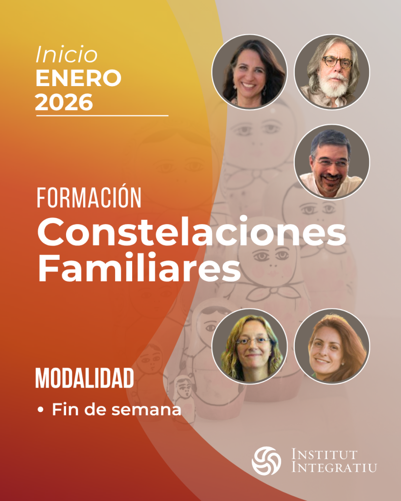 Formación constelaciones familiares