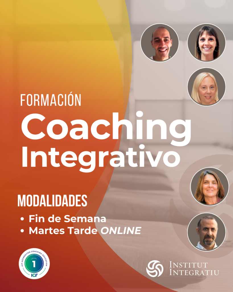 fomración coaching barcelona