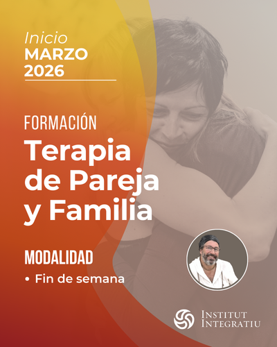 Formación Pareja y familia Barcelona