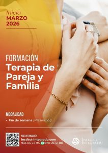 Formación terapia pareja y familia barcelona