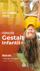Formación Gestalt Infantil Barcelona