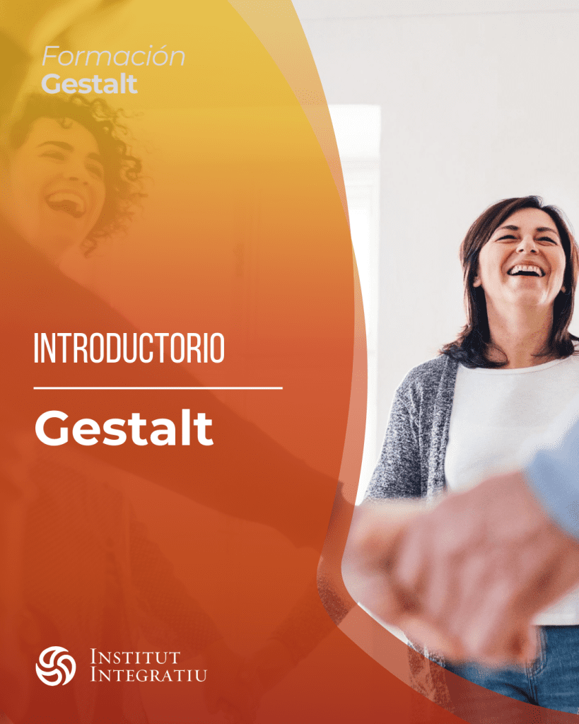 Gestalt Introductorio Barcelona