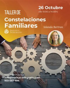 taller constelaciones familiares barcelona