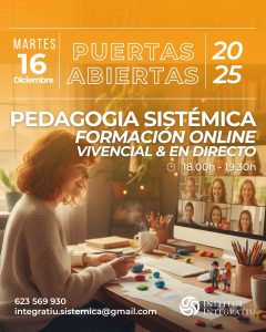 puertas abiertas pedagogía sistémica