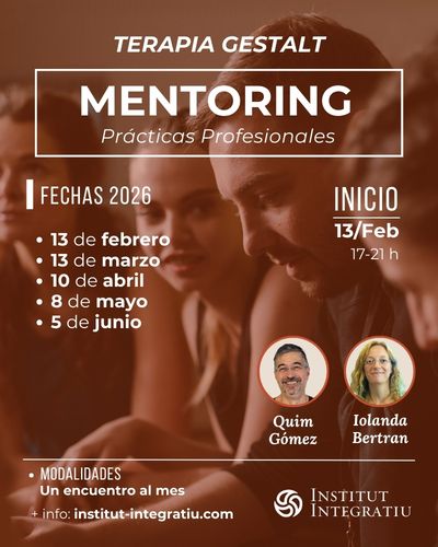 Mentoring y prácticas profesionales