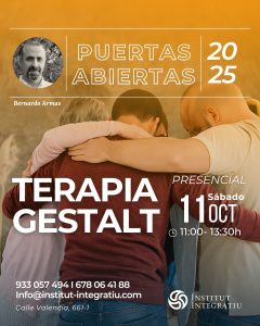 puertas abiertas gestalt