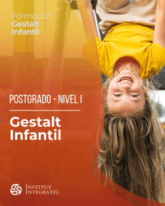 Postgrado Gestalt Infantil Nivel I