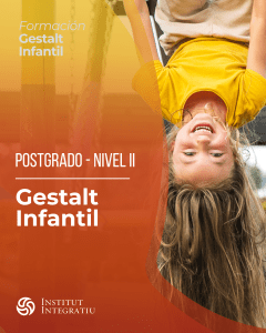 Postgrado Gestalt Infantil Nivel II Barcelona