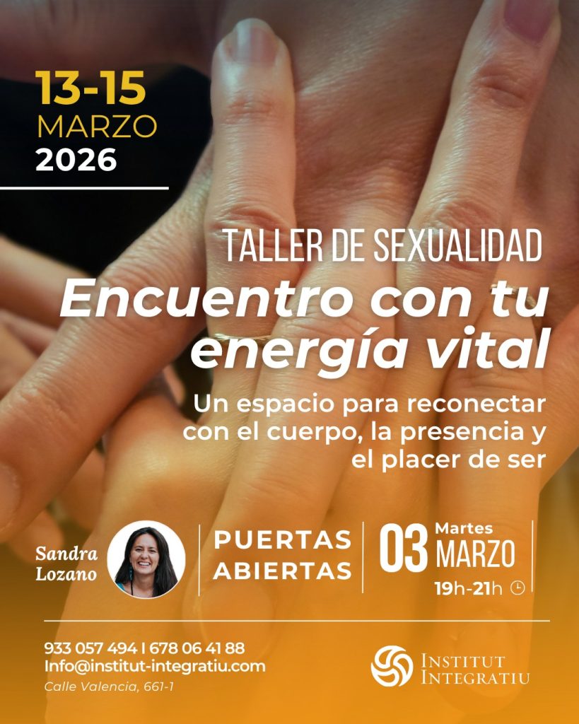 Sexualidad consciente