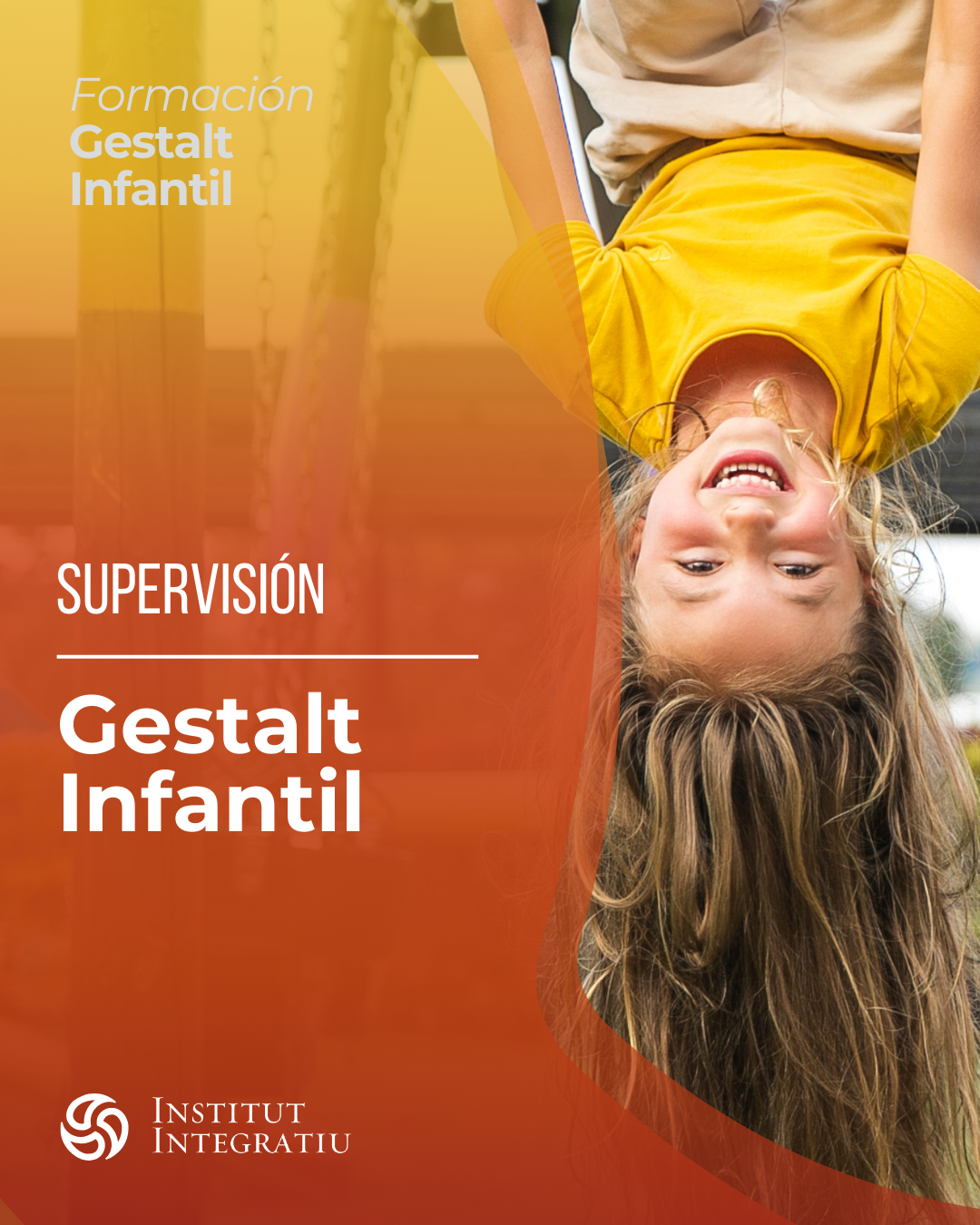 Supervisión Gestalt Infantil Barcelona
