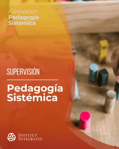 Supervisión Pedagogía Sistémica barcelona