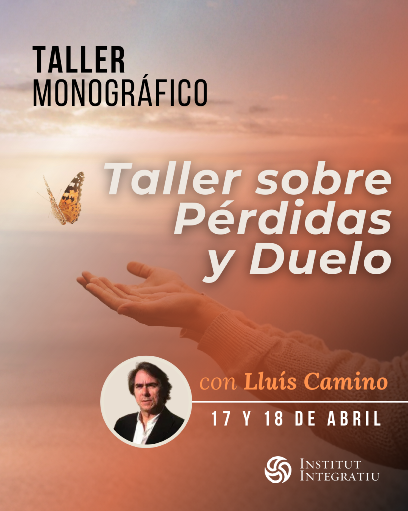TALLER MONOGRÁFICO DUELO Y PERDIDA