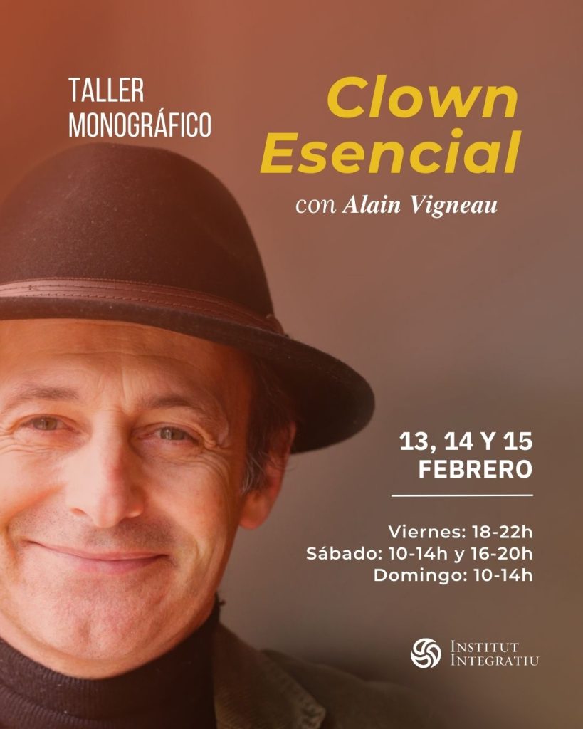 Taller de Clown Esencial