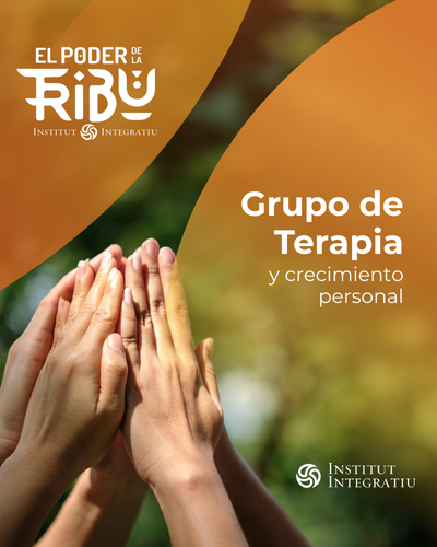 TRIBU grupo de terapia y crecimiento personal barcelona