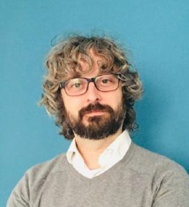 Victor Hugo García - Coach