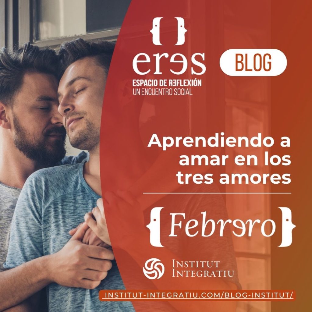 Aprendiendo a amar en los tre amores