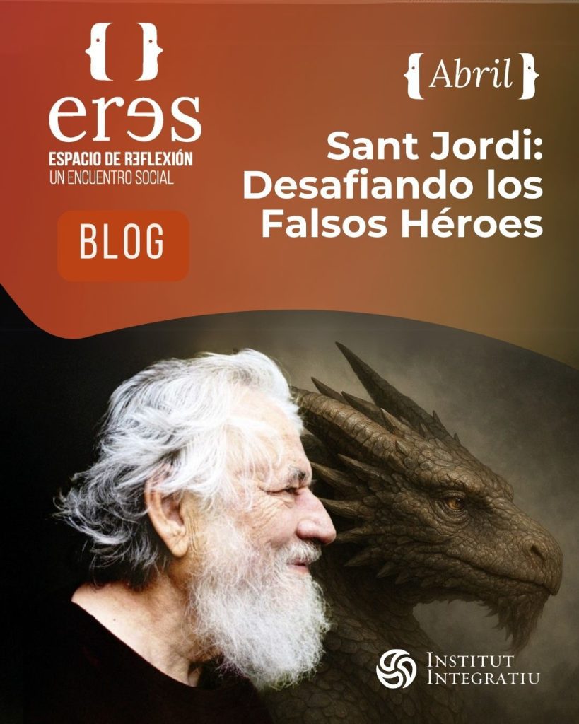 Sant Jordi Claudio Naranjo