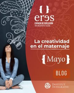 creatividad en el maternaje