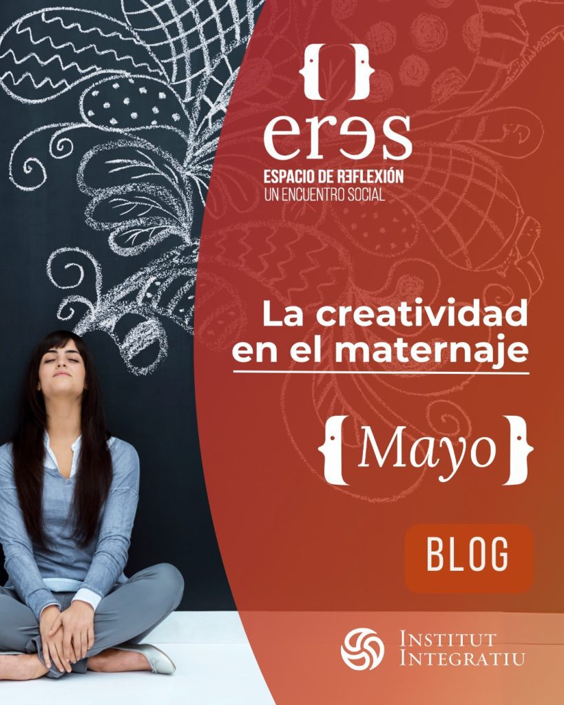 creatividad en el maternaje