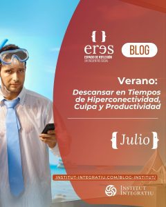 desconectar en verano